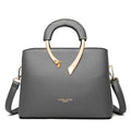 Bolsa De Ombro Fine Leather 2022